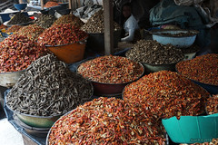 Marché de Man, Côte d'Ivoire
