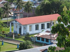 Gereja Tua Banda