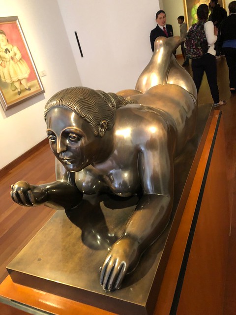 Museo de Botero en Bogota