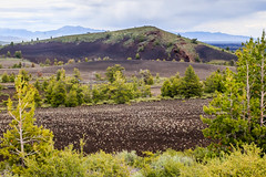Craters of the Moon National Monument, Idaho-3512