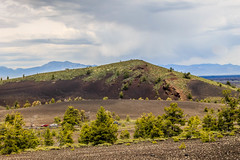 Craters of the Moon National Monument, Idaho-3516