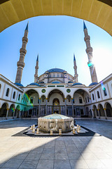 Welcome II - Nizamiye Mosque