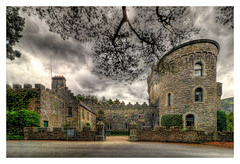 Church Hill IR - Glenveagh Castle 03