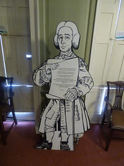 Hollytrees Museum, Colchester - Charles Gray one of Colchhester's Member of Parliament