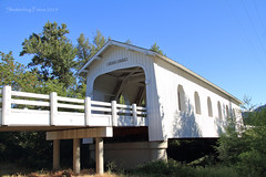 Grave Creek Bridge