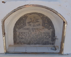 Cementerio de Villanueva del Trabuco