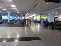 Halifax Airport Gates