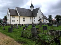 Church, Mo I Rana, Norway