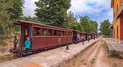 The Pelion Train - Το Τραίνο του Πηλίου