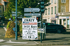 Crazy American Week-End Édition 2019 - Ile d'Esch, Pont-à-Mousson
