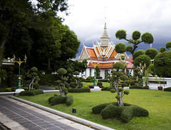Wat Arun Ratchavararam - Bangkok, Thailand