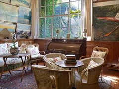 La maison de Claude Monet (Giverny)