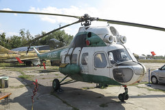 Hubschrauber Mi 2
