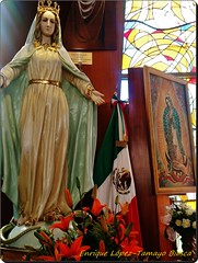 Parroquia Nuestra Señora del Libano (Puebla de los Ángeles) Estado de Puebla,México