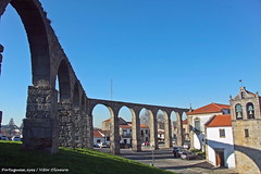 Aqueduto de Santa Clara - Vila do Conde - Portugal ??