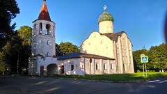 A Church in Novgorod