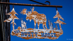 2019 - Road Trip - 156 - Bonners Ferry - 6 - The Rusty Moose