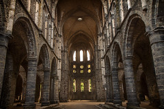 Abbaye de Villers-la-ville