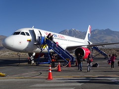 "Enoying" South Americas Low Cost Carrier