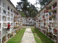 Cemetery of Convento de Ocopa