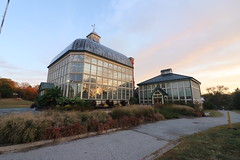 Howard Peters Rawlings Conservatory and Botanic Gardens (Druid Hill Park, Baltimore, Maryland) - October 12th, 2019