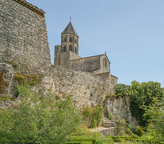2019-08-21 (10) La Garde-Adhémar. Église Saint-Michel  (XIIe siècle)