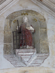 Trogir - cathedral of St lawrence (4)