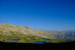 Laqlouq lakes