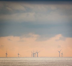 Turbines off Aldeburgh