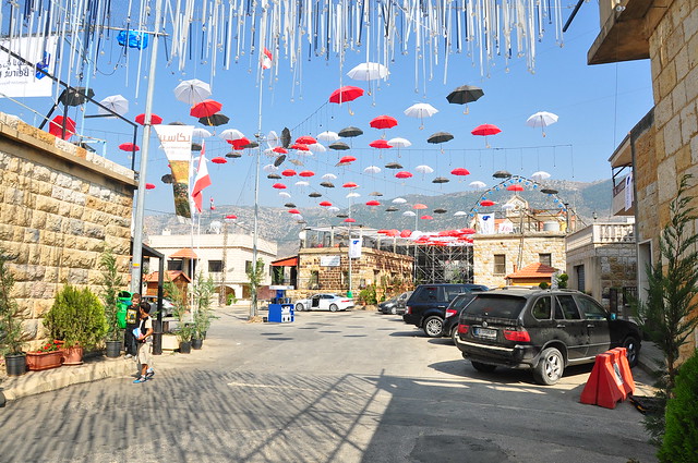 Bkassine, Liban