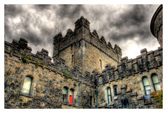 Church Hill IR - Glenveagh Castle 02