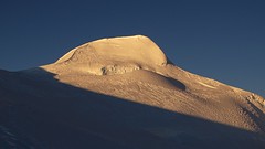 Summit of Mera Peak Central (6470)