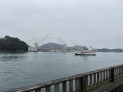 尾道 海の見える公園
