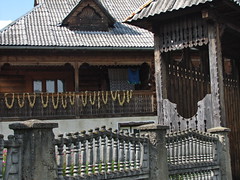 Holzkirche von Sârbi Susani