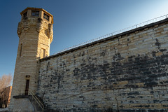 Old Prison Wall