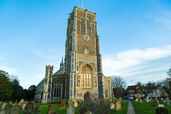 Church of St Edmund King and Martyr, Southwold