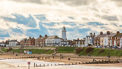Southwold Seafront and Lighthouse
