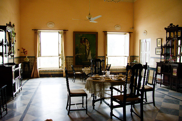Sir Jiwajirao Scindia Museum, Gwalior