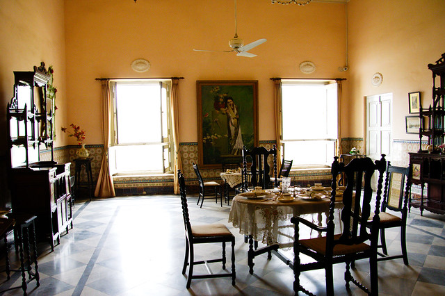 Sir Jiwajirao Scindia Museum, Gwalior
