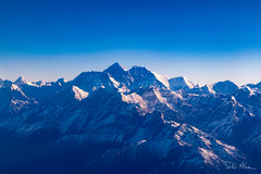 Mt Everest (Sagarmatha)