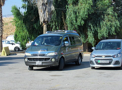 Hyundai Starex (2003 - 2007)