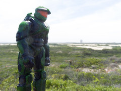 Master Chief in South-Africa