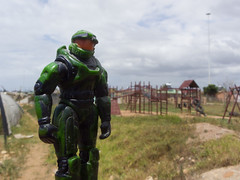 Master Chief in South-Africa