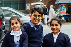 Cute Schoolchildren, Wazirabad Pakistan