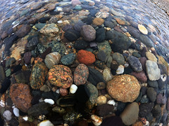 Herring Cove Beach rocks