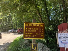 Hop River Trail (Bolton, Connecticut)