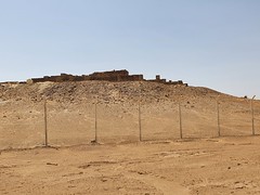 al-Hamra Palace, Tayma, 6th cent. BCE