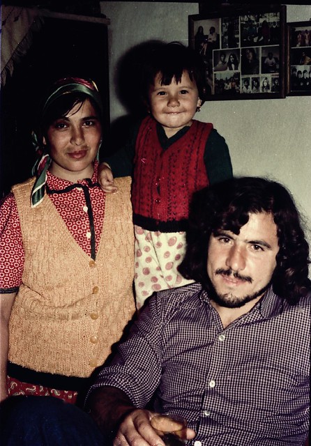 Zeliha, Sevinç & Apti, Polyanovo, Bulgaria 1976