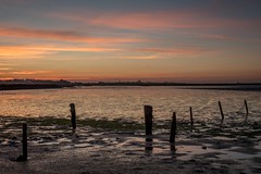 Dawn River Blyth Suffolk