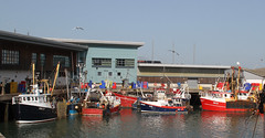 Fishing Boats Brixham 2